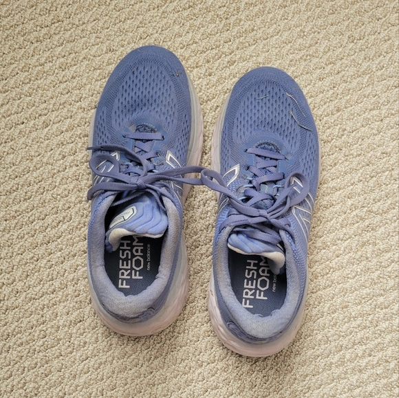 new balance fresh foam more v3 running walking shoe - night sky 7.5 - Picture 5 of 6